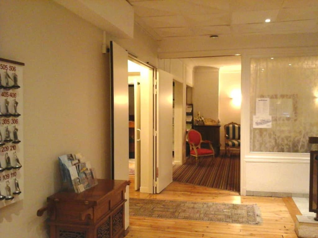 Hotel Calvaire Lourdes Exterior foto